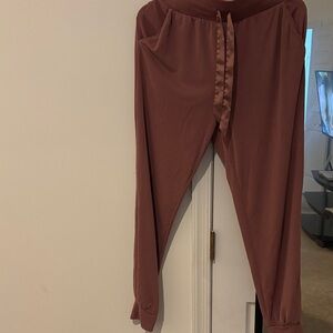 Victoria's Secret Mauve Joggers